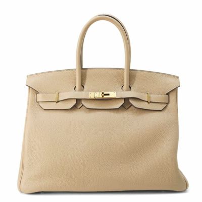 楽天市場】エルメス HERMES バーキン35 ヴォーエプソン ブルー