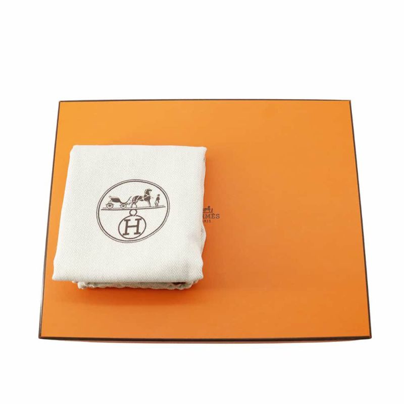 エルメス ミニ コンスタンス3 マグノリア/シルバー金具 シェブルミゾル U刻印 HERMES バッグ シェーブル