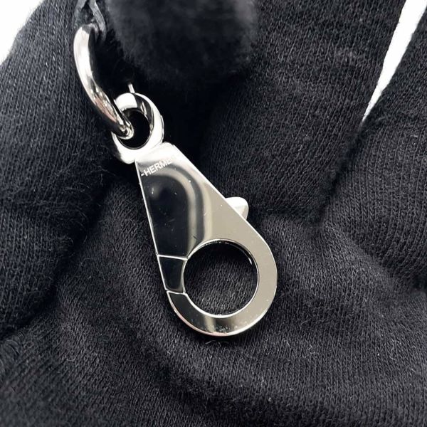 エルメス ハンドバッグ ボリード27 ブラック/シルバー金具 エプソン Y刻印 2wayショルダー 黒