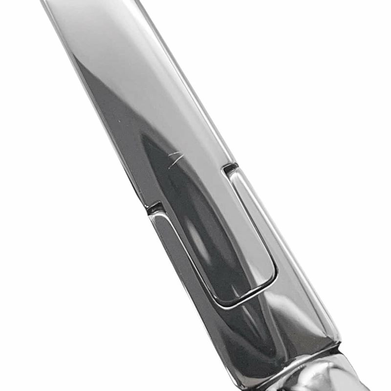 エルメス ショルダーバッグ エブリン3 PM ブラック/シルバー金具 トリヨンクレマンス W刻印 黒