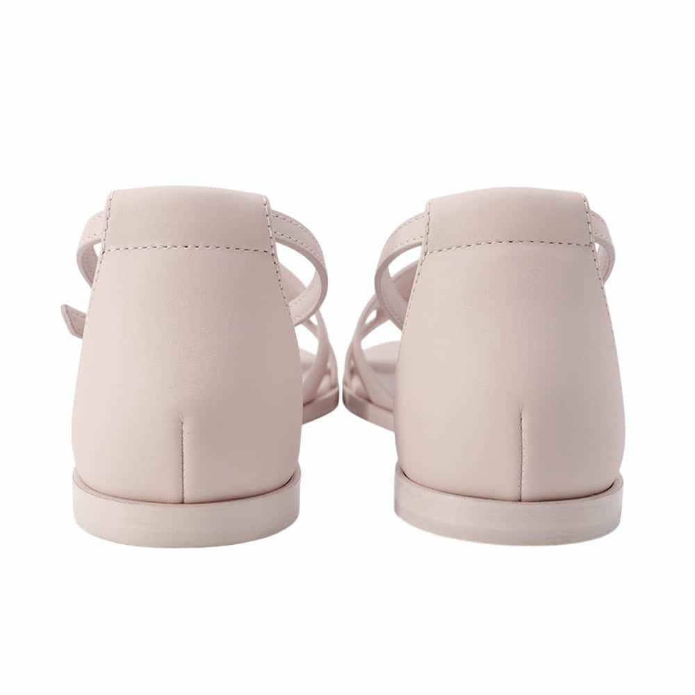 エルメス サンダル サントリーニ デニム レディースサイズ35 HERMES 靴