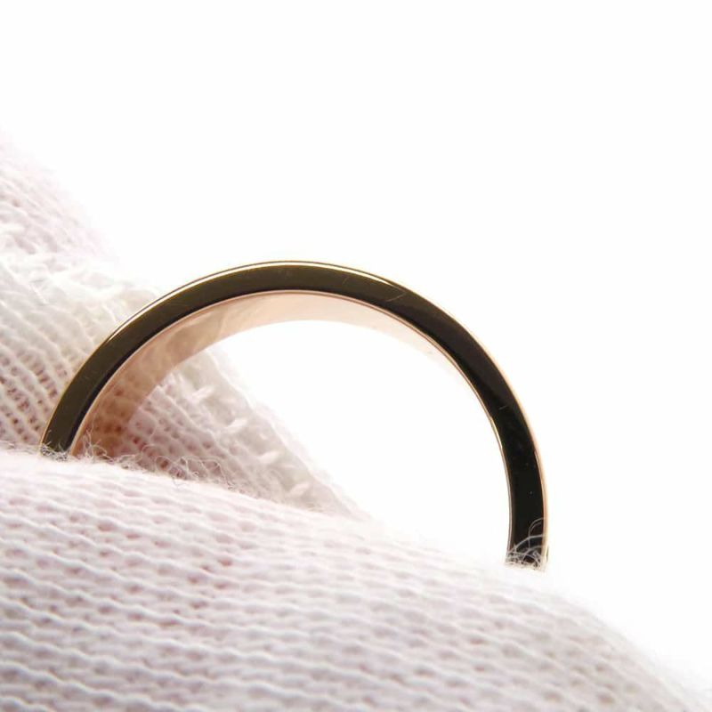 カルティエ リング LOVE リング SM ダイヤモンド 1P 0.02ct K18PG サイズ49 B4050700 ウェディングリング ジュエリー