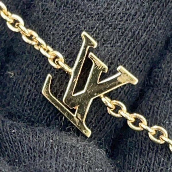 ルイヴィトン ブレスレット LV アイコニック ラインストーン