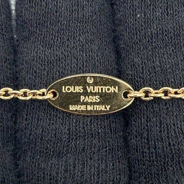 ルイヴィトン ブレスレット LV アイコニック ラインストーン