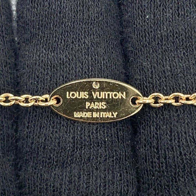 ルイヴィトン ブレスレット LV アイコニック ラインストーン M00587 LOUIS VUITTON アクセサリー