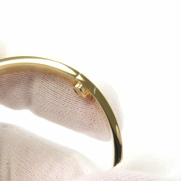 カルティエ ブレスレット ラブブレス クラシック K18YGイエローゴールド サイズ16 B6067516 LOVEブレスレット バングル