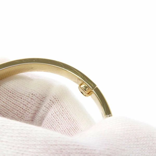 カルティエ ブレスレット ラブブレス クラシック K18YGイエローゴールド サイズ16 B6067516 LOVEブレスレット バングル