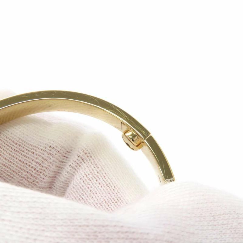 カルティエ ブレスレット ラブブレス クラシック K18YGイエローゴールド サイズ16 B6067516 LOVEブレスレット バングル