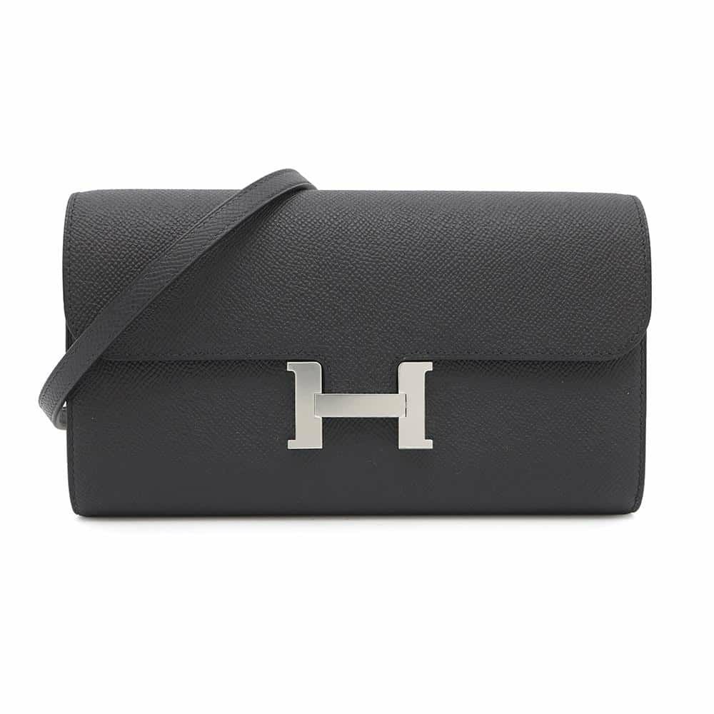 エルメス 長財布 （azap03】 Hermes エルメス アザップ 長財布  