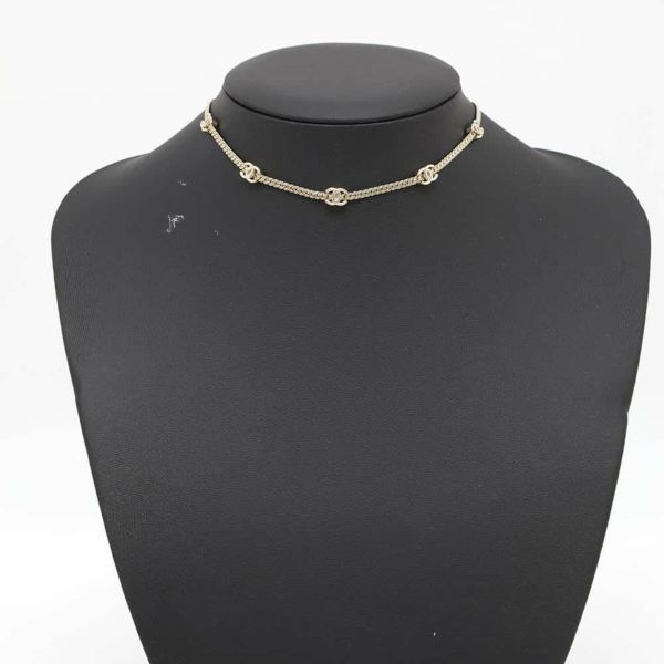 シャネル チョーカー ココマーク A24 B ABE255 CHANEL アクセサリー ネックレス