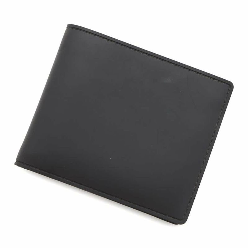 メゾンマルジェラ ニつ折り財布 4ステッチ バイフォールドウォレット S35UI0435 Maison Margiela 黒