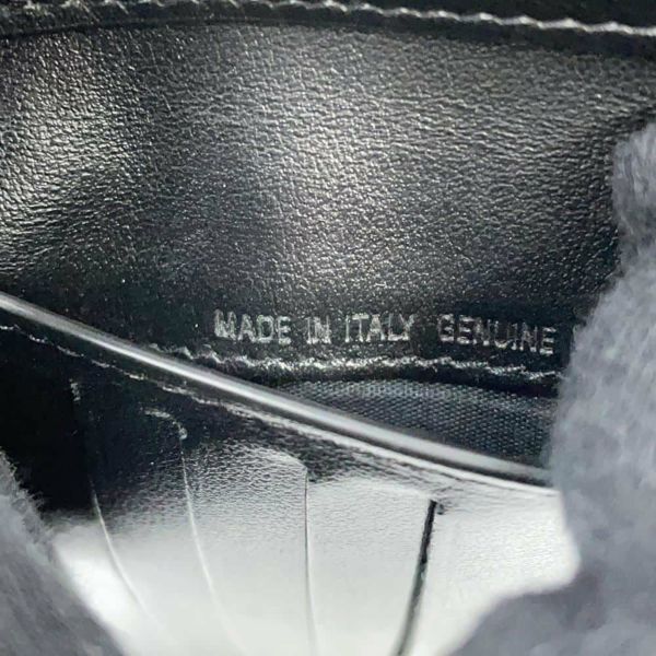 メゾンマルジェラ ニつ折り財布 4ステッチ バイフォールドウォレット S35UI0435 Maison Margiela 黒