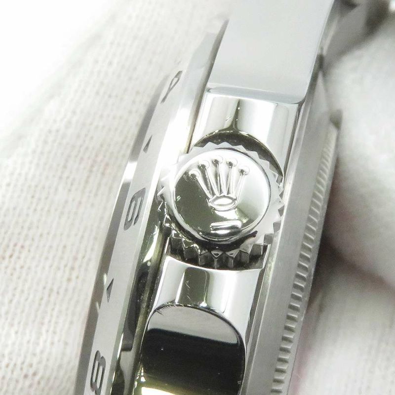 ロレックス エクスプローラー2 ランダムシリアル ルーレット 226570 ROLEX 腕時計 白文字盤