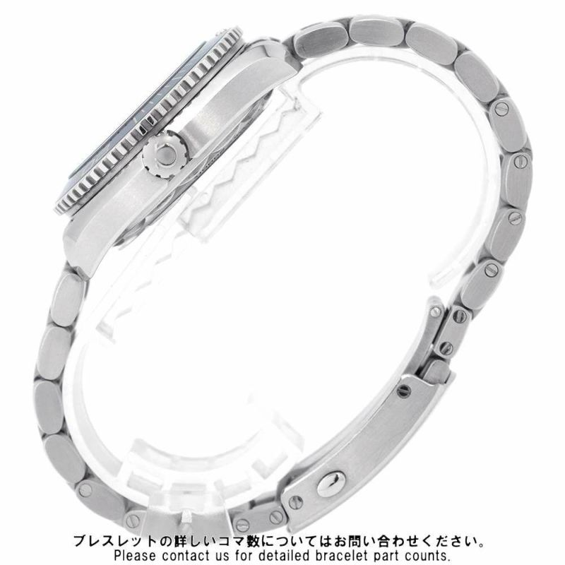 オメガ シーマスター プラネットオーシャン マスター クロノメーター 600M 215.30.40.20.03.001  ブルー文字盤