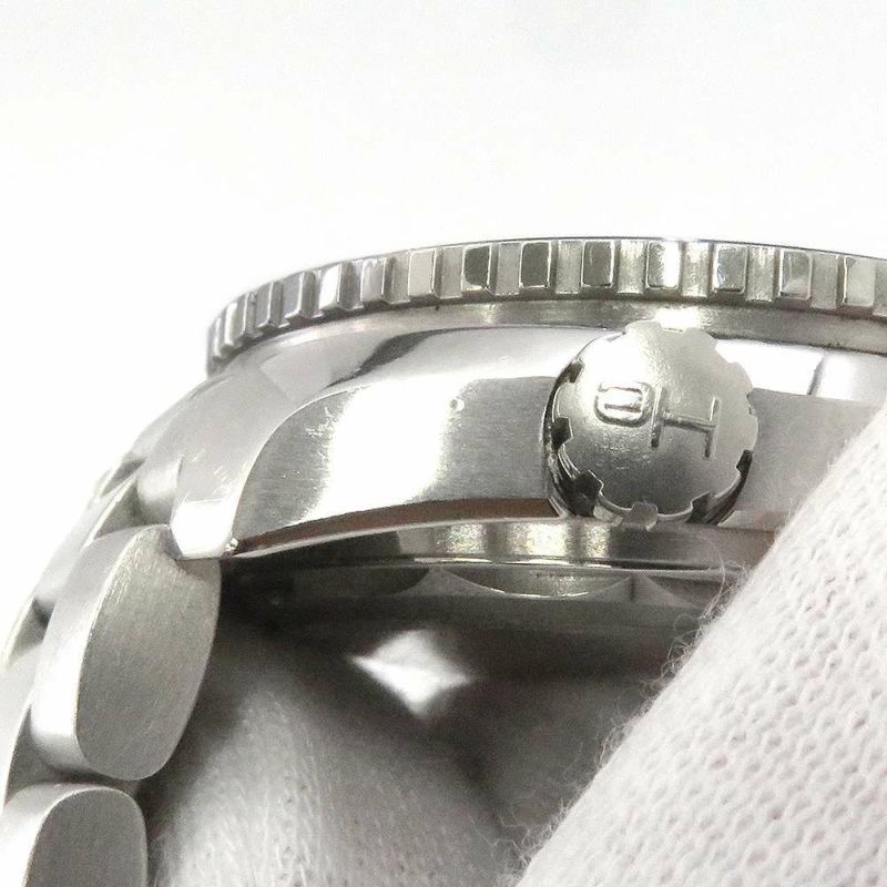 オメガ シーマスター プラネットオーシャン マスター クロノメーター 600M 215.30.40.20.03.001  ブルー文字盤