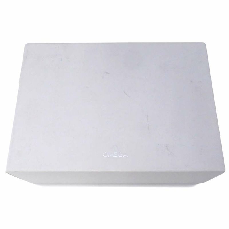 オメガ シーマスター プラネットオーシャン マスター クロノメーター 600M 215.30.40.20.03.001  ブルー文字盤