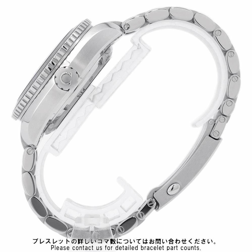 オメガ シーマスター プラネットオーシャン GMT 232.30.44.22.01.001 OMEGA 腕時計 黒文字盤