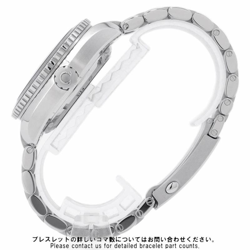 オメガ シーマスター プラネットオーシャン GMT 232.30.44.22.01.001 OMEGA 腕時計 黒文字盤