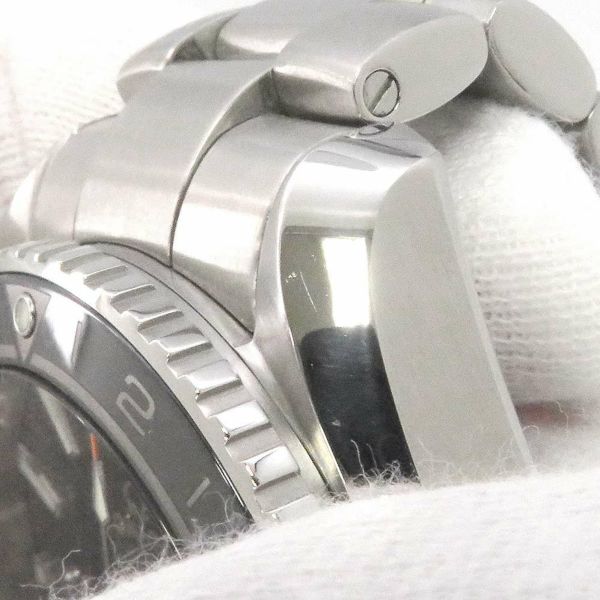 オメガ シーマスター プラネットオーシャン GMT 232.30.44.22.01.001 OMEGA 腕時計 黒文字盤