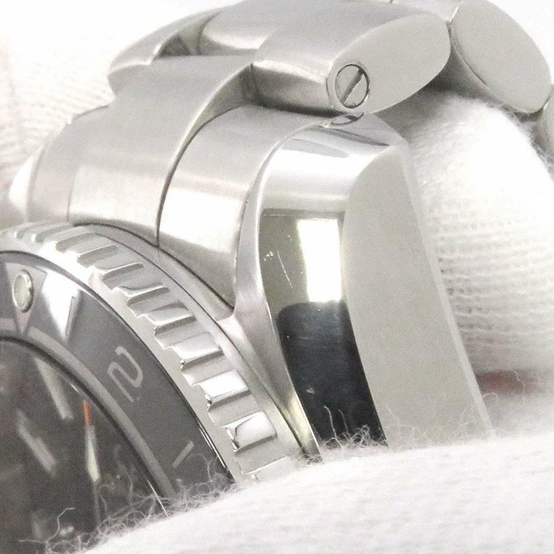 オメガ シーマスター プラネットオーシャン GMT 232.30.44.22.01.001 OMEGA 腕時計 黒文字盤