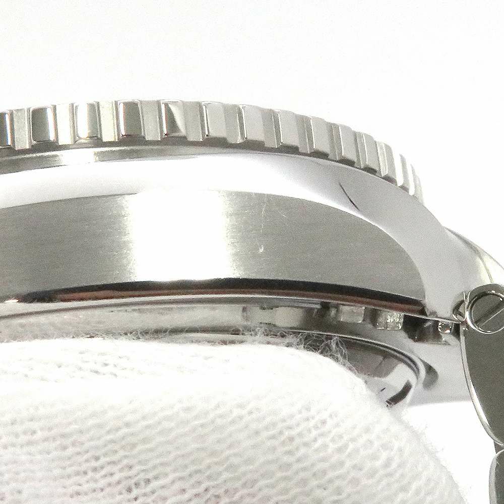 オメガ シーマスター プラネットオーシャン GMT 232.30.44.22.01.001 OMEGA 腕時計 黒文字盤