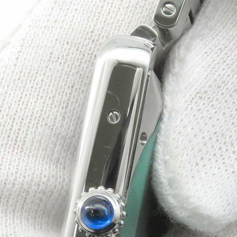 カルティエ タンク ソロ XL W5200028 Cartier 腕時計 ウォッチ シルバー文字盤