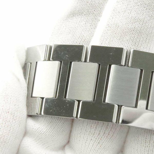 カルティエ タンク ソロ XL W5200028 Cartier 腕時計 ウォッチ シルバー文字盤