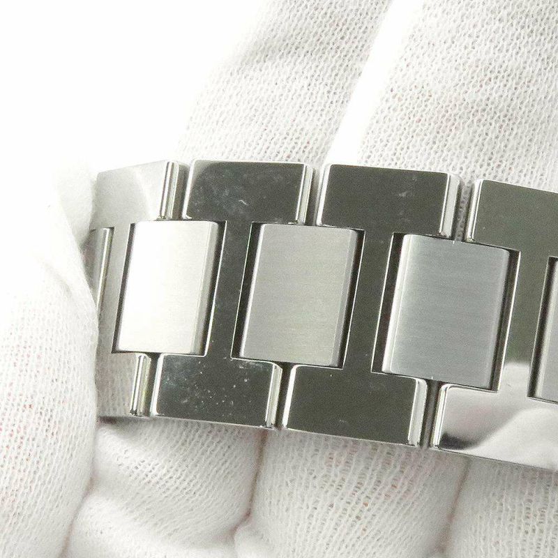 カルティエ タンク ソロ XL W5200028 Cartier 腕時計 ウォッチ シルバー文字盤