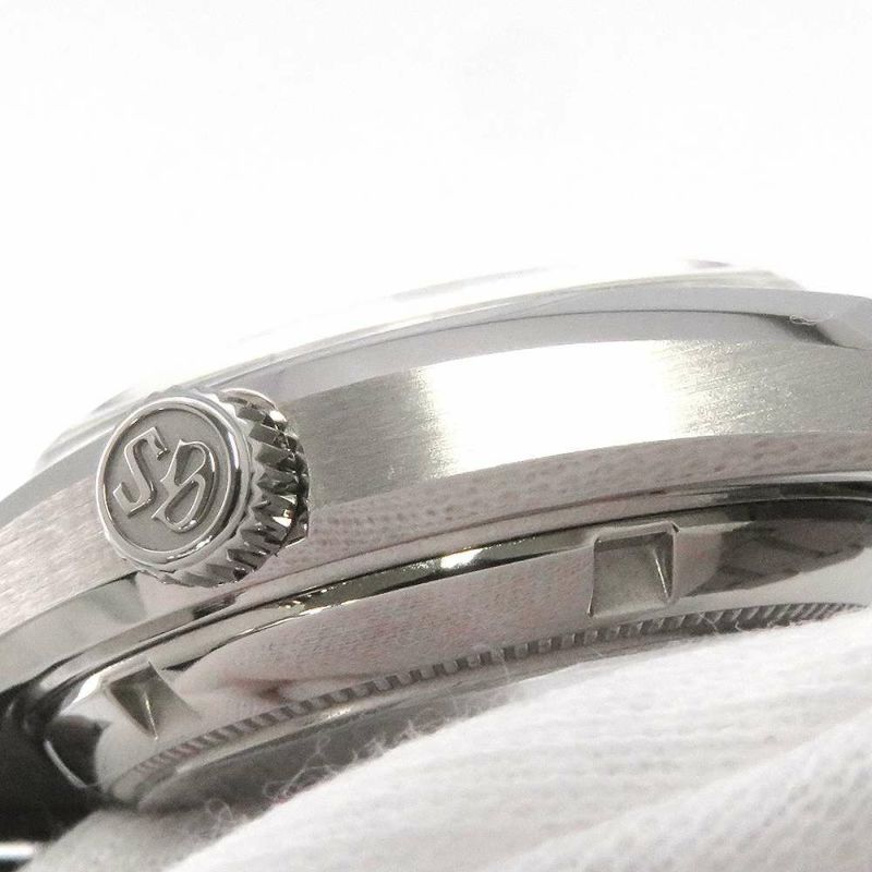 セイコー グランドセイコー ヘリテージコレクション SBGH343 ライトグリーン文字盤 清明