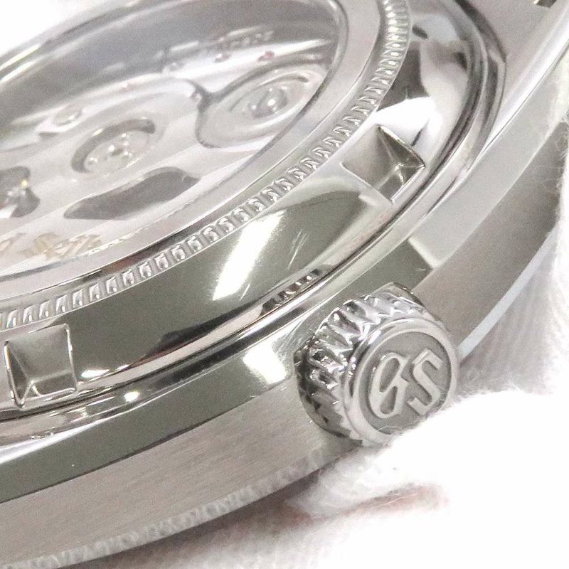 セイコー グランドセイコー ヘリテージコレクション SBGH343 ライトグリーン文字盤 清明