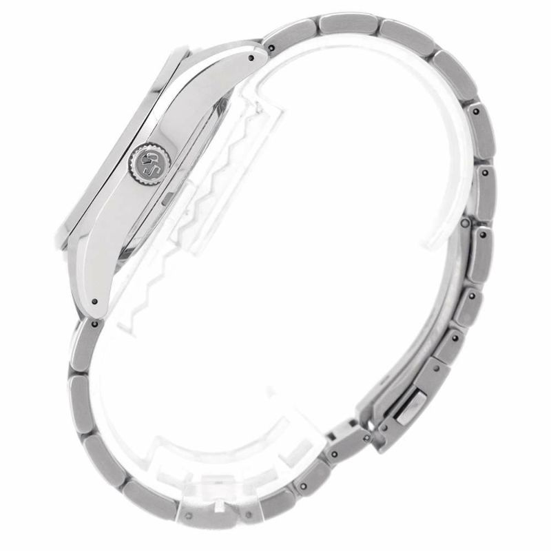 セイコー グランドセイコー ヘリテージ コレクション SBGA211 SEIKO 腕時計 白文字盤 雪白