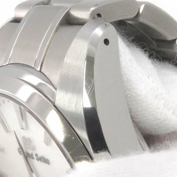 セイコー グランドセイコー ヘリテージ コレクション SBGA211 SEIKO 腕時計 白文字盤 雪白