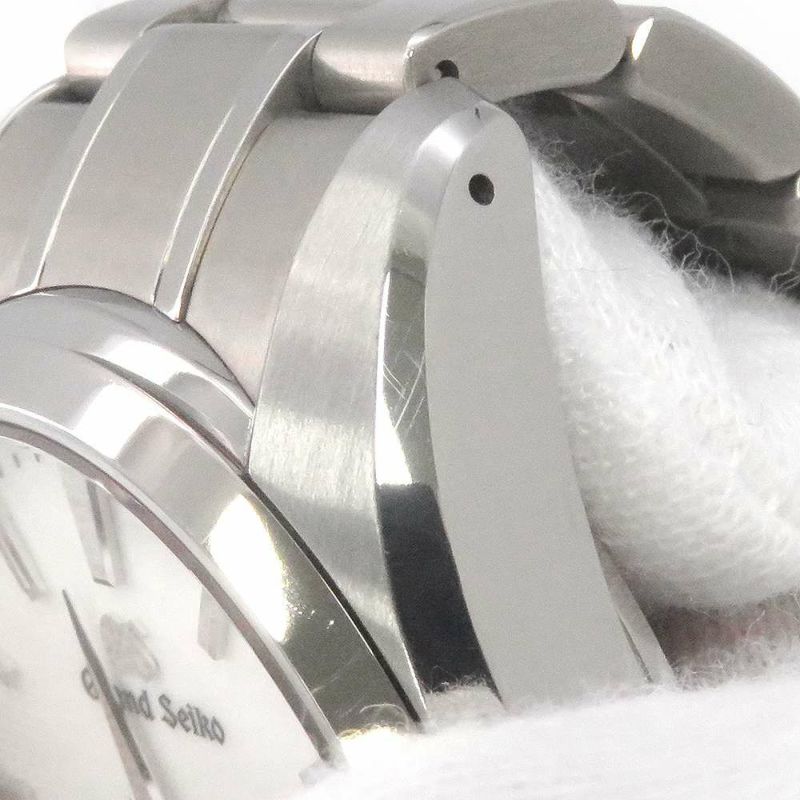 セイコー グランドセイコー ヘリテージ コレクション SBGA211 SEIKO 腕時計 白文字盤 雪白