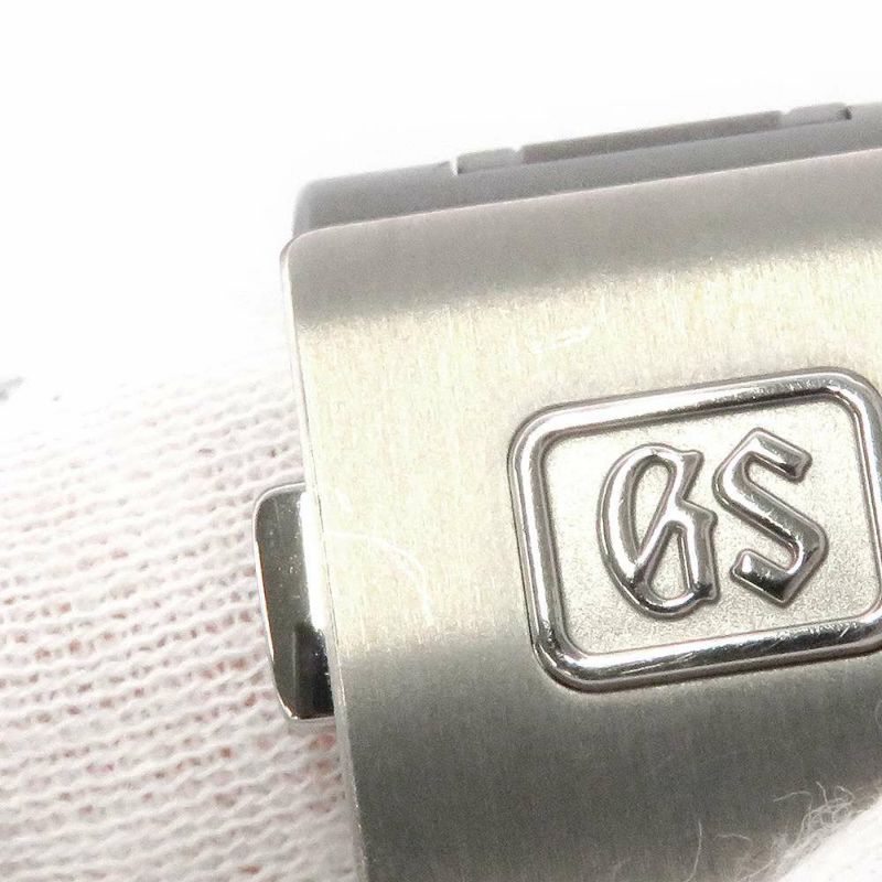 セイコー グランドセイコー ヘリテージ コレクション SBGA211 SEIKO 腕時計 白文字盤 雪白