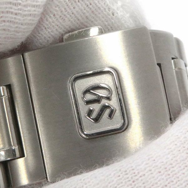 セイコー グランドセイコー ヘリテージ コレクション SBGA211 SEIKO 腕時計 白文字盤 雪白