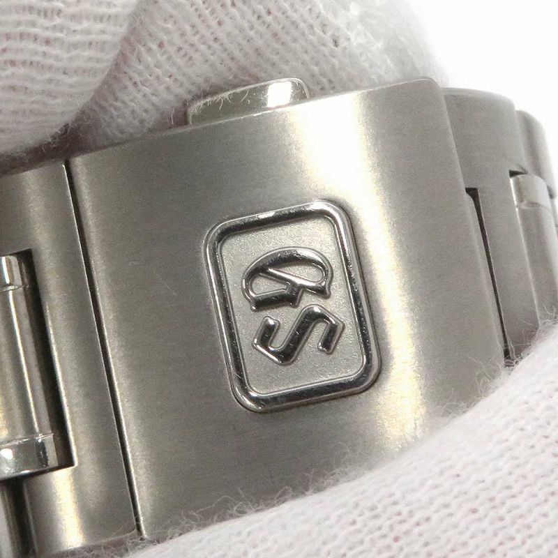 セイコー グランドセイコー ヘリテージ コレクション SBGA211 SEIKO 腕時計 白文字盤 雪白