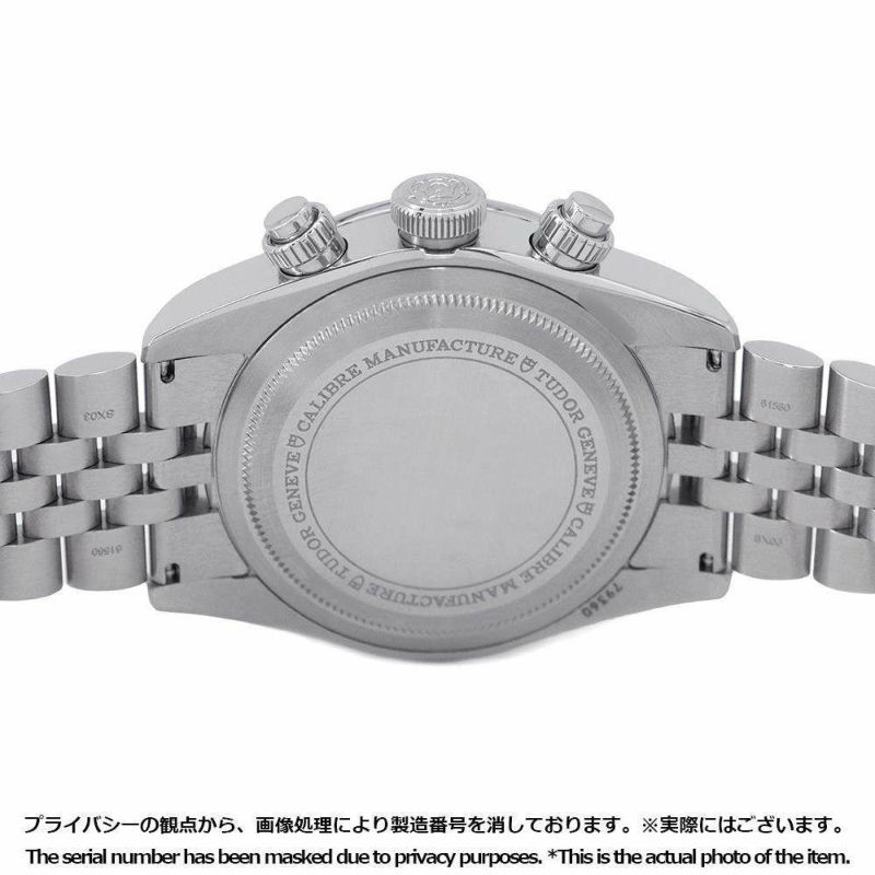 チュードル ブラックベイ クロノ ブティック限定モデル M79360B-0002 TUDOR チューダー 腕時計 ブルー文字盤