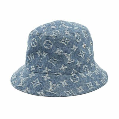 Louis Vuitton 黒 キャップ ウールグラム Louis Vuitton 黒 キャップ ウールグラム レディース