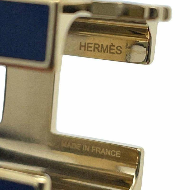 エルメス スカーフリング Hシュヴァル カレ用 メタル HERMES アクセサリー