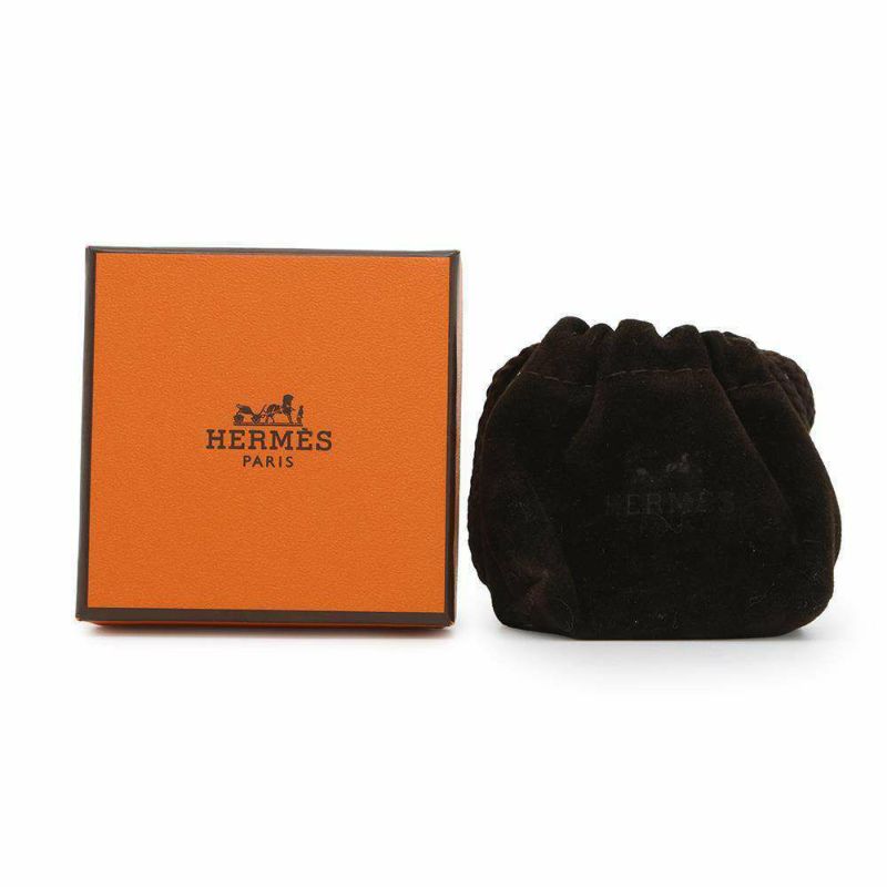 エルメス スカーフリング Hシュヴァル カレ用 メタル HERMES アクセサリー