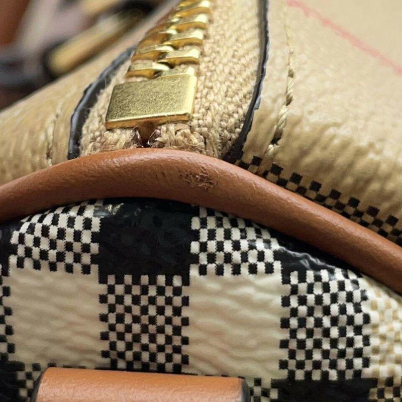 バーバリー ハンドバッグ チェック ミディアム 8071355 BURBERRY ボウリングバッグ 2wayショルダーバッグ