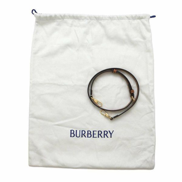 バーバリー ハンドバッグ チェック ミディアム 8071355 BURBERRY ボウリングバッグ 2wayショルダーバッグ