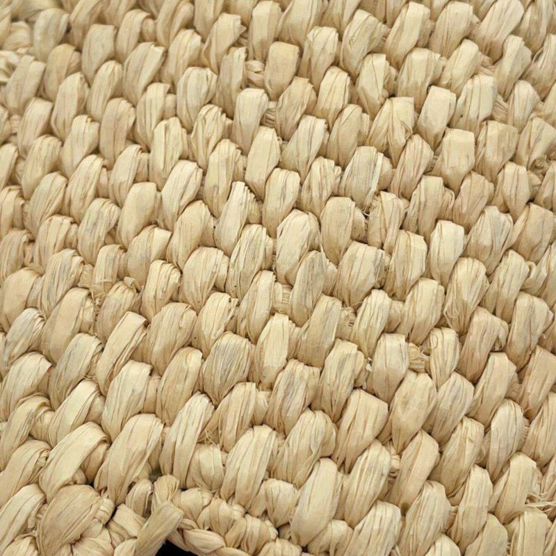 ロエベ ハンドバッグ フォント トート ミニ ラフィア A685V46X01 LOEWE 2wayショルダーバッグ かごバッグ