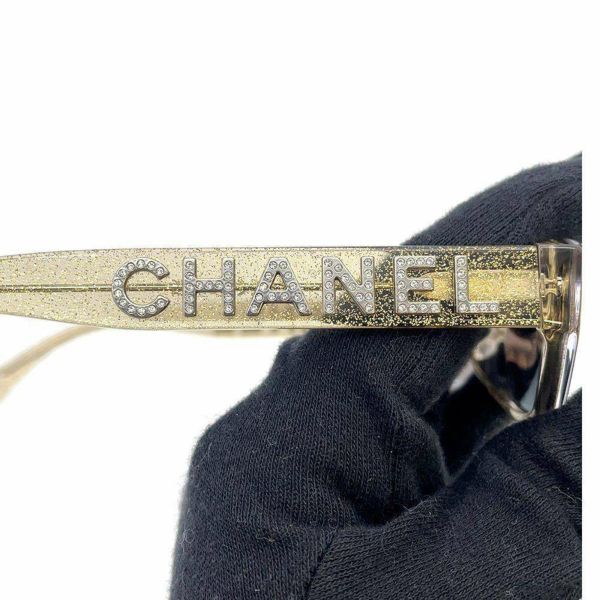 シャネル サングラス レクタングル ココマーク A71280 CHANEL アイウェア