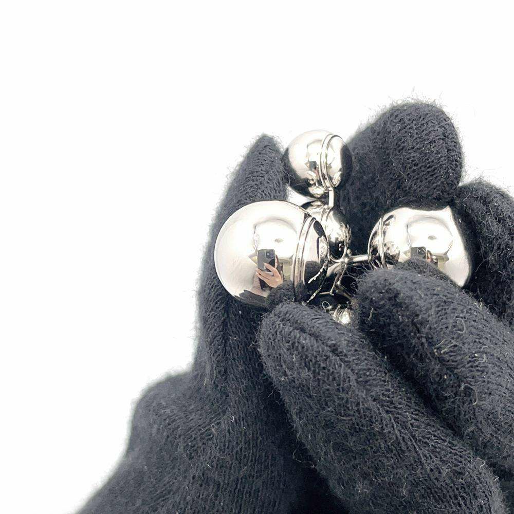 ルイヴィトン ピアス LV × YK ブックル ドレイユ メタル ドット M01067 LOUIS VUITTON アクセサリー 草間彌生