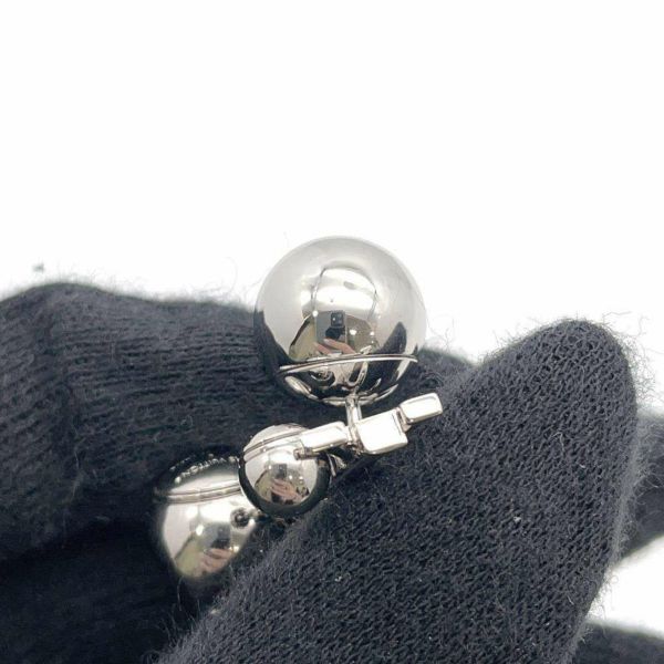 ルイヴィトン ピアス LV × YK ブックル ドレイユ メタル ドット M01067 LOUIS VUITTON アクセサリー 草間彌生