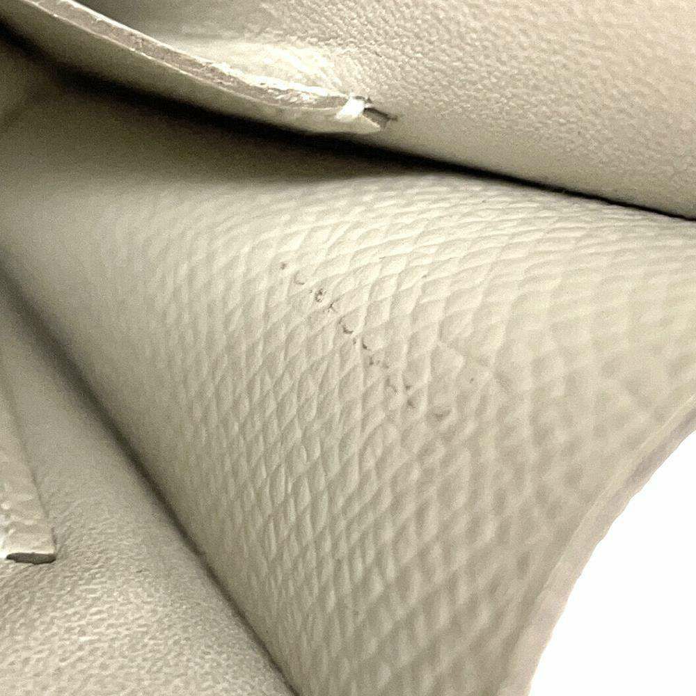 エルメス 財布 コンスタンス スリム クレ/ピンクゴールド金具 エプソン Z刻印 HERMES 財布