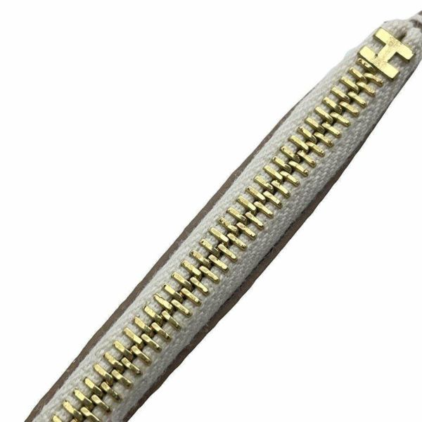 エルメス 財布 コンスタンス スリム クレ/ピンクゴールド金具 エプソン Z刻印 HERMES 財布