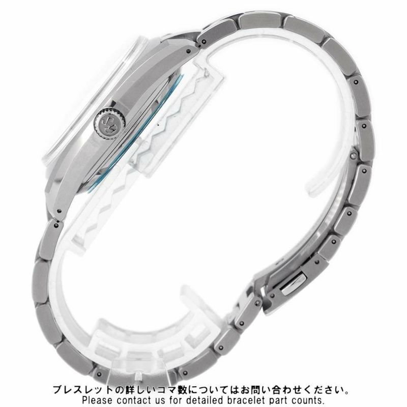 セイコー グランドセイコー ヘリテージコレクション SBGA443 SEIKO 花筏 グレイッシュピンク文字盤