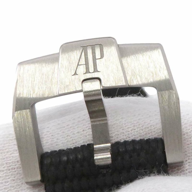 オーデマピゲ CODE 11.59 バイ オーデマ ピゲ 15210BC.OO.A002KB.01 スモークブルー文字盤